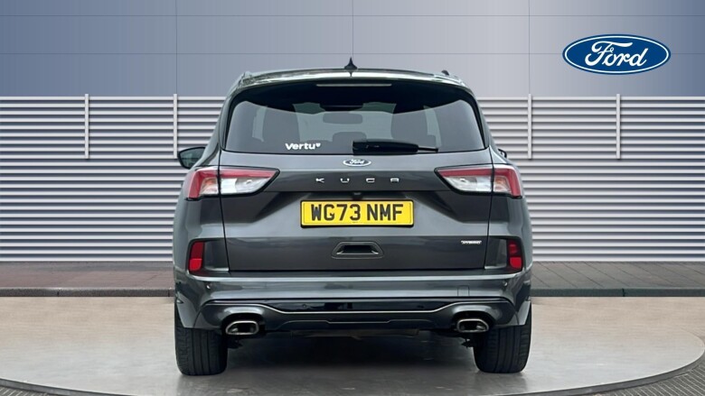 Ford Kuga 2.5 FHEV ST-Line X Edition 5dr CVT Hybrid Estate